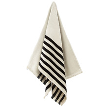 Palma Stripe Australian Cotton Bathroom Towels